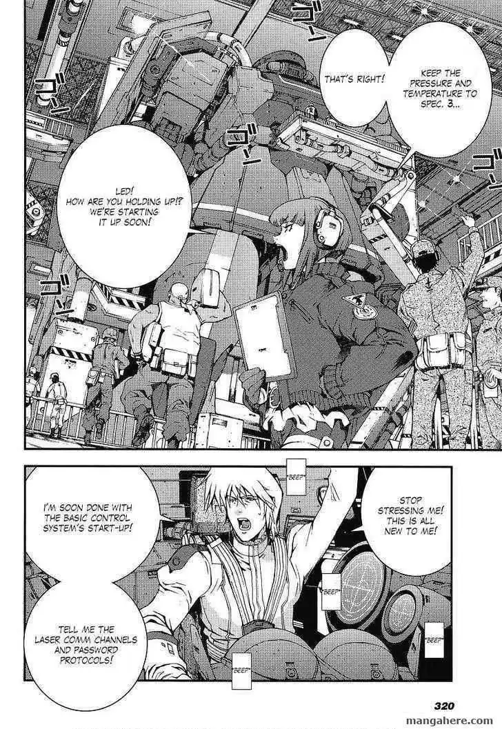 Mobile Suit Gundam MSV-R: Johnny Ridden no Kikan Chapter 5 6